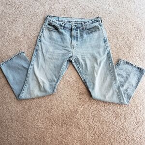Mens Levi Jeans
